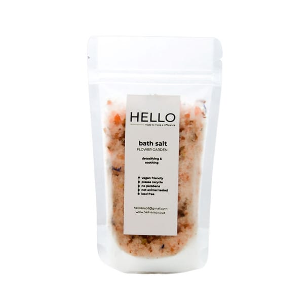 Hallo Bath Salt